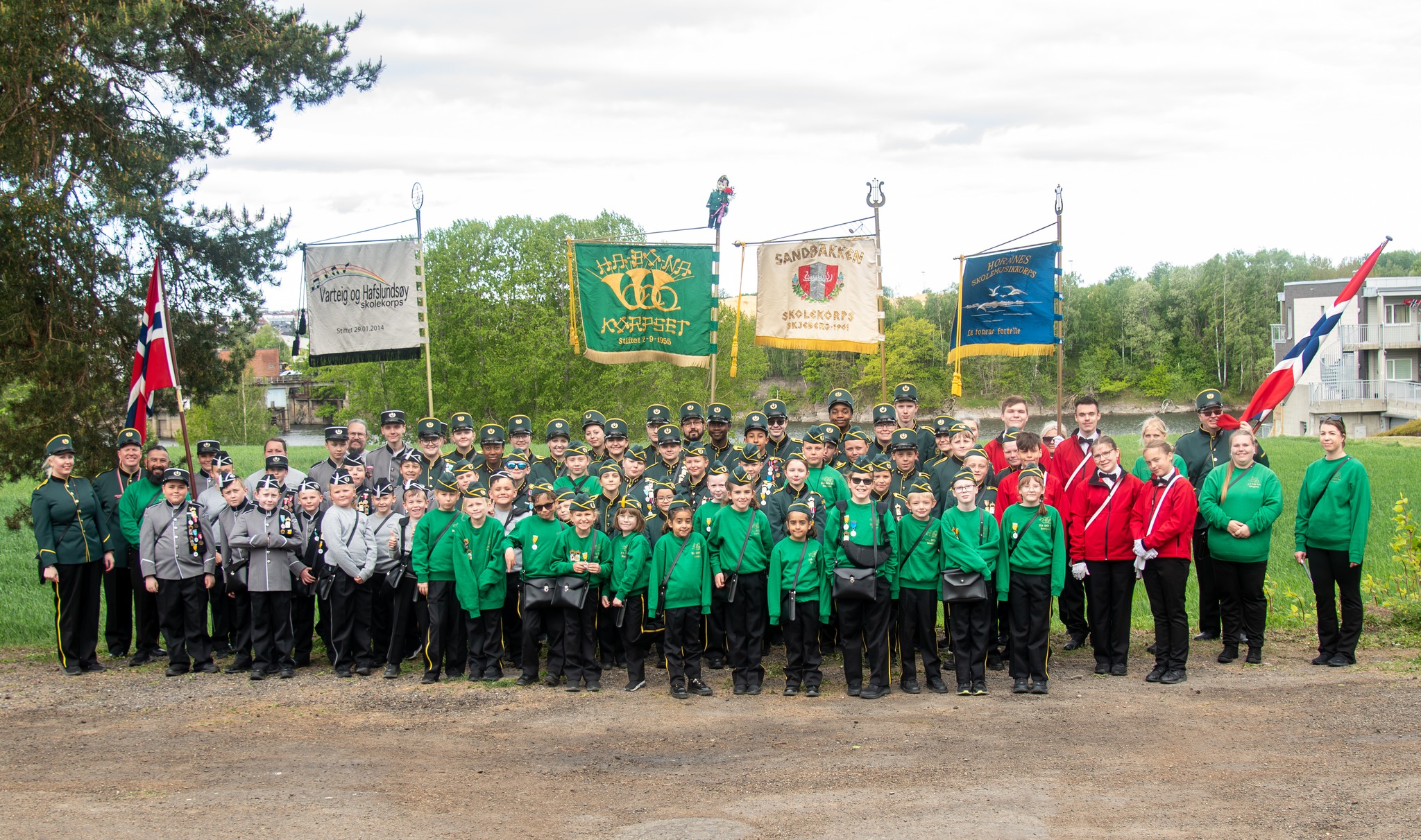 Danvik Skolekorps -... - Danvik Skolekorps - Loppemarked