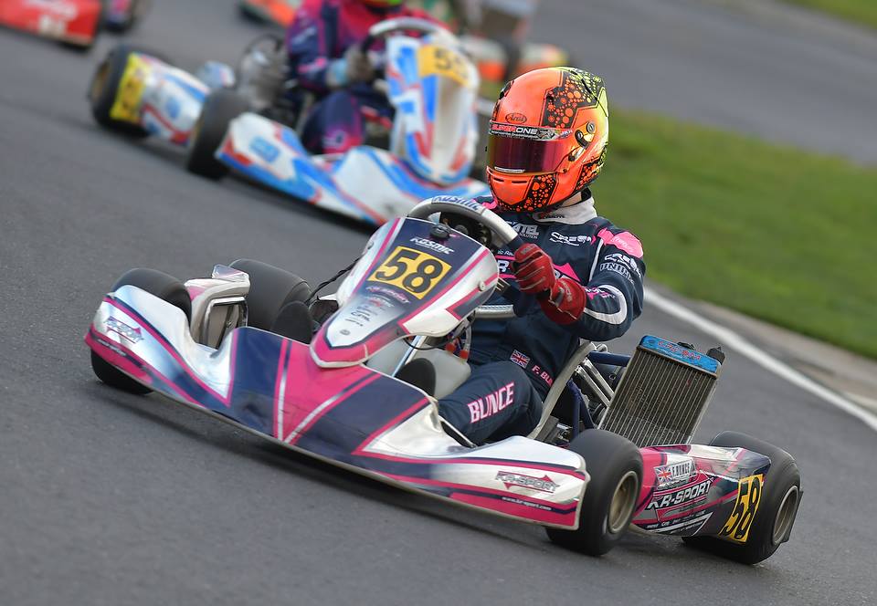 Finlay Bunce Racing