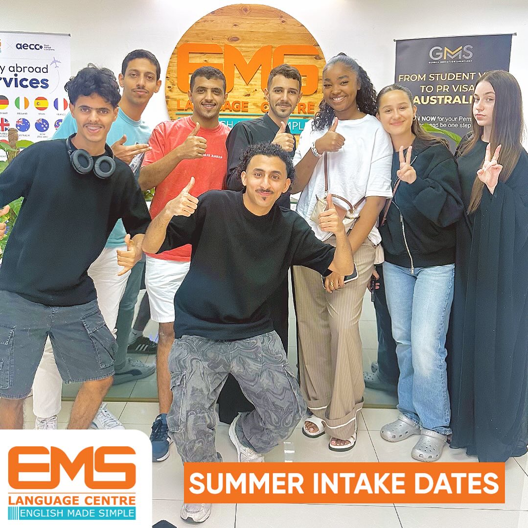 EMS Language Centre - Happy Sunday to all our EMS Students in Kuala ...