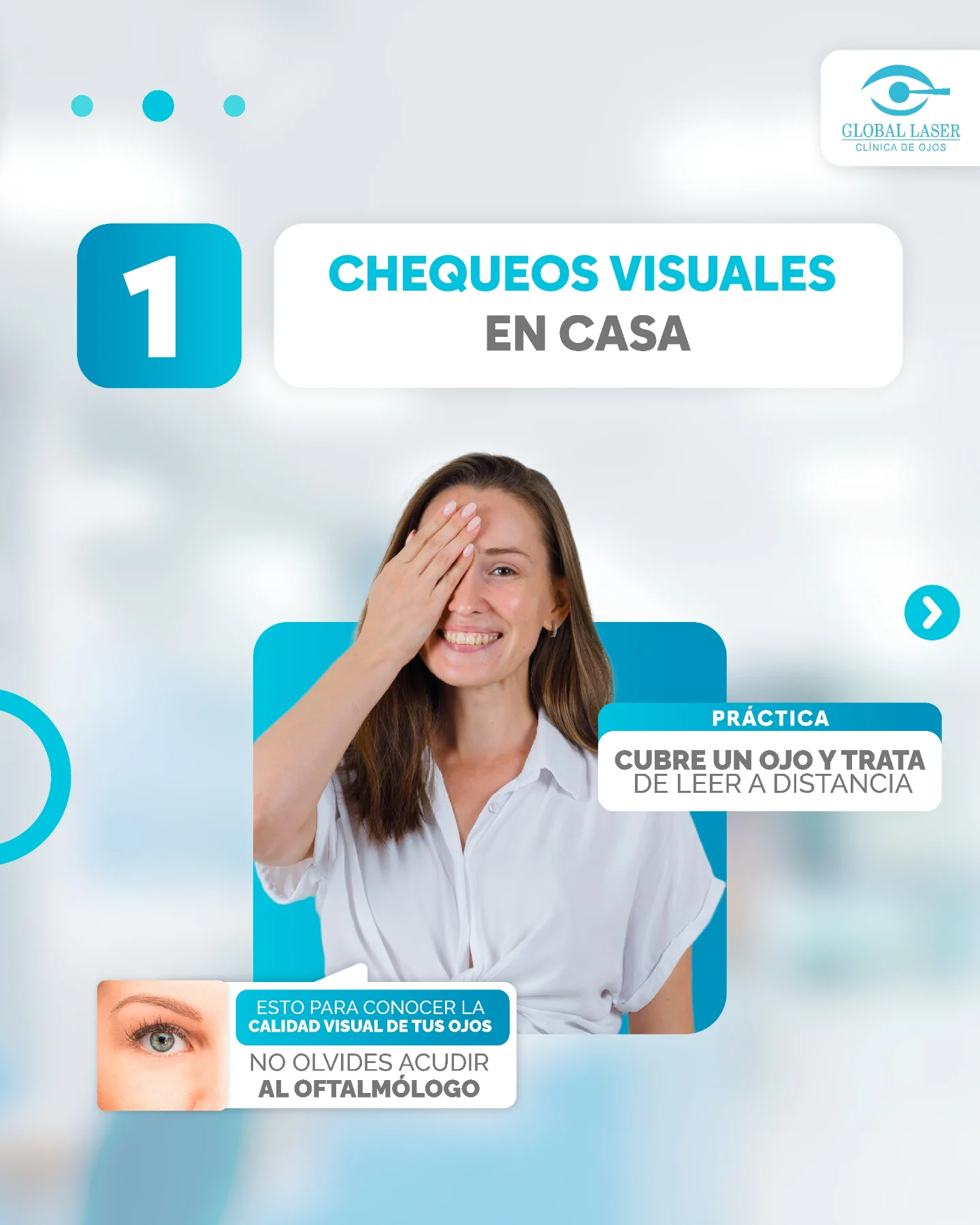 Clínica de Ojos Global Laser | Pueblo Libre