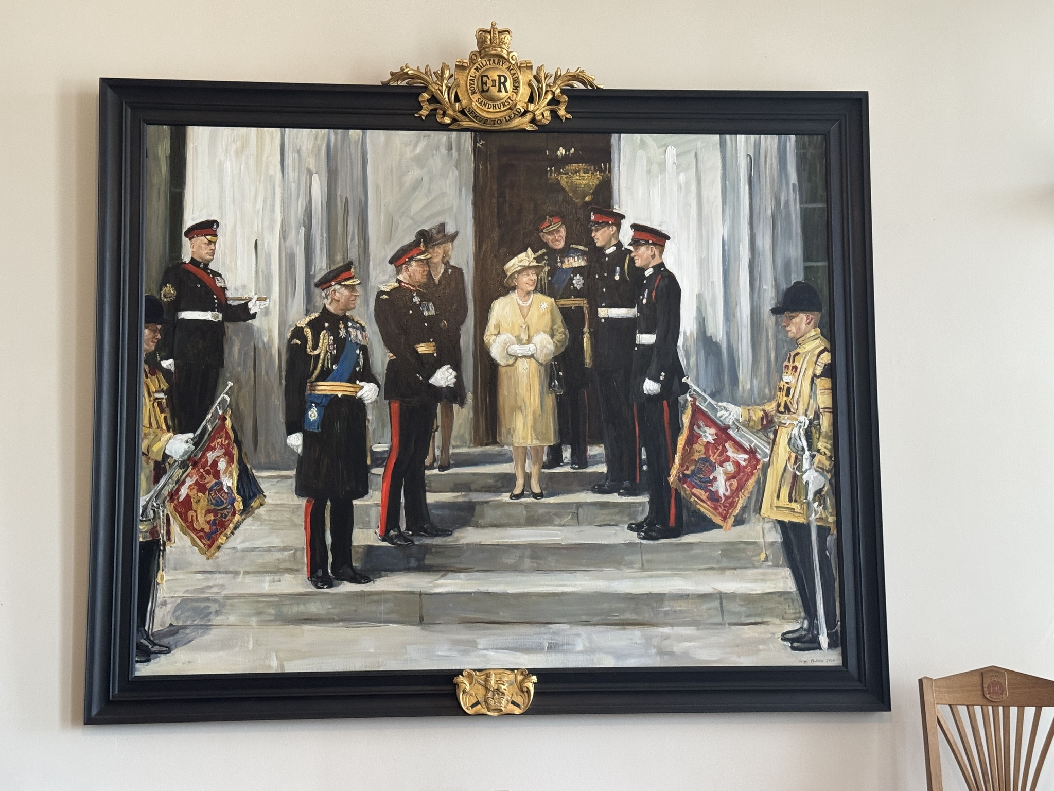 Sandhurst Trust - Sandhurst Trust added a new photo.