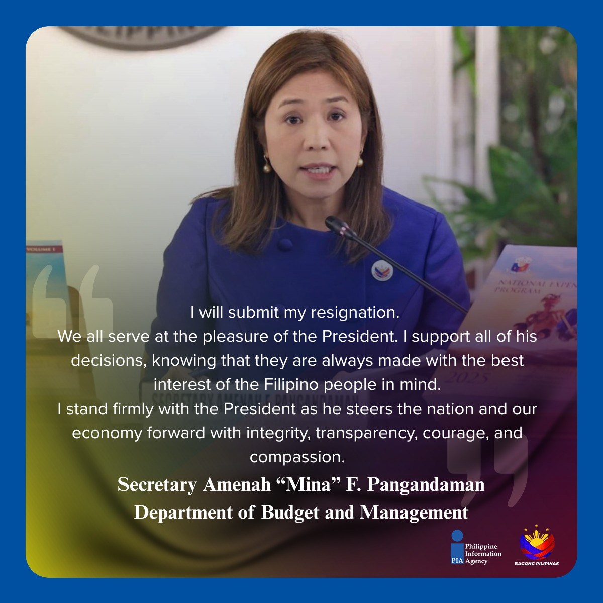 Philippine - In compliance with President Ferdinand R. Marcos Jr.’s ...