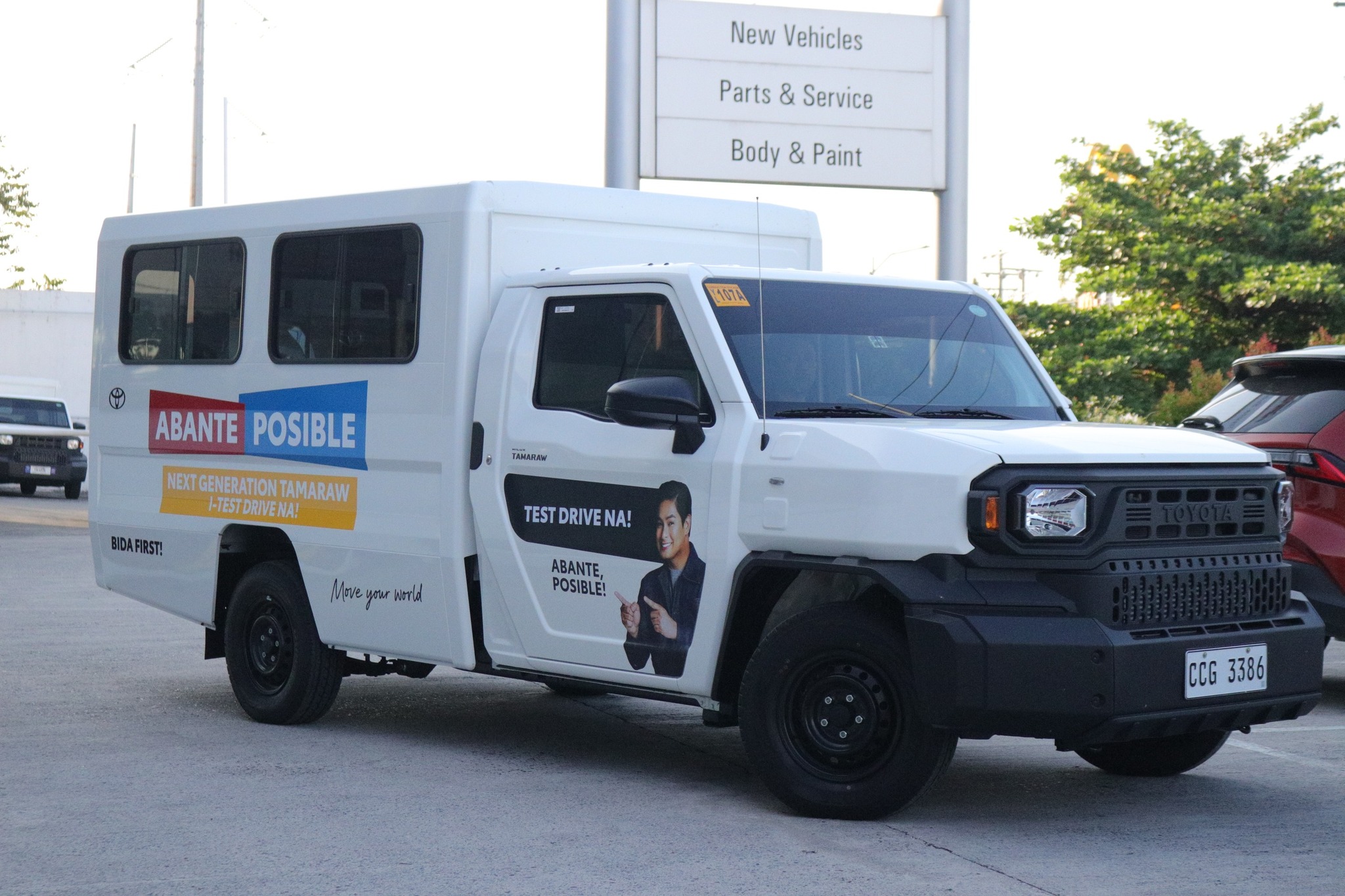 Toyota Subic, Inc. | Olongapo