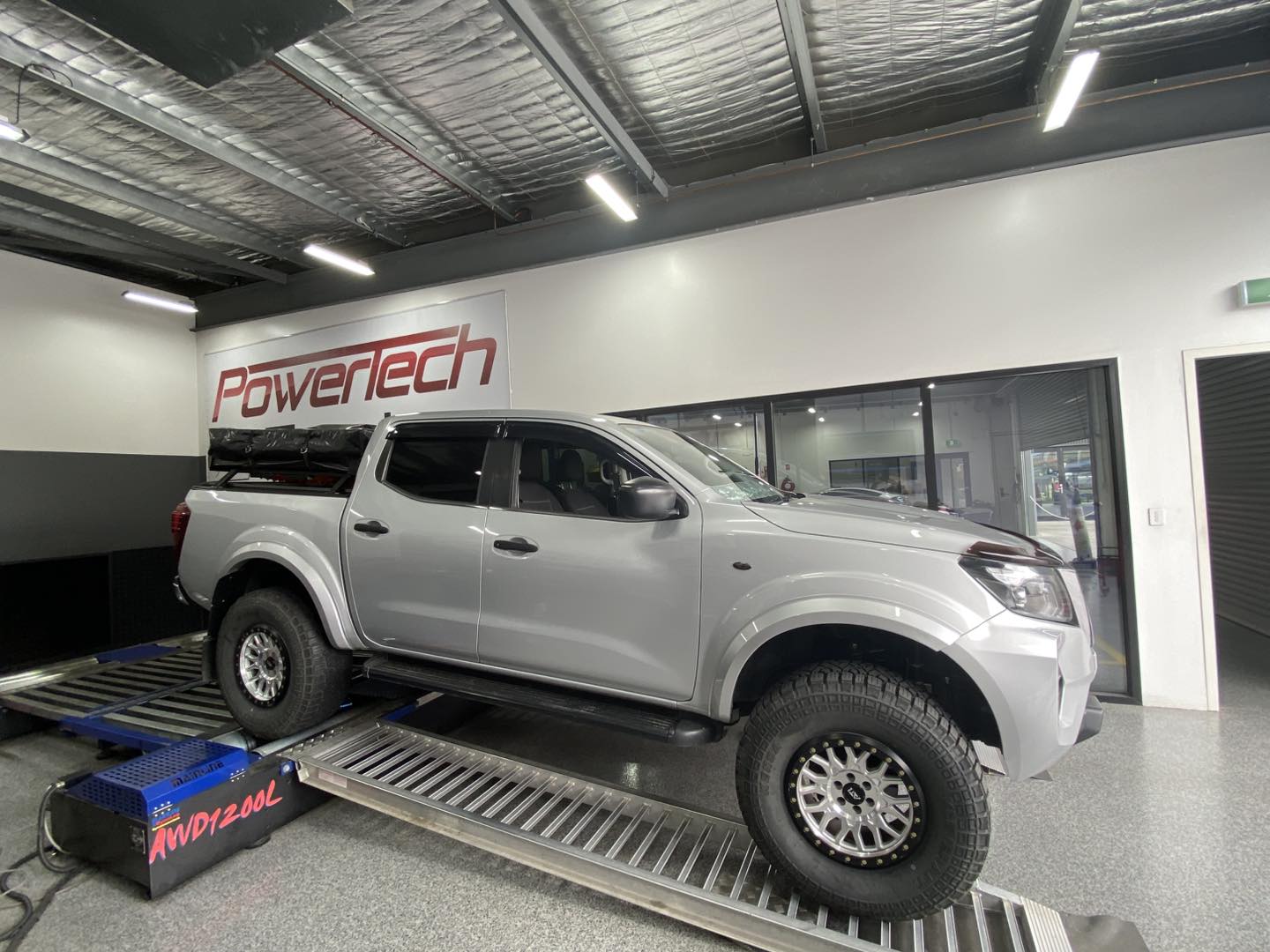 Nissan Navara NP300 with a few little... - Power Tech Tuning | Facebook