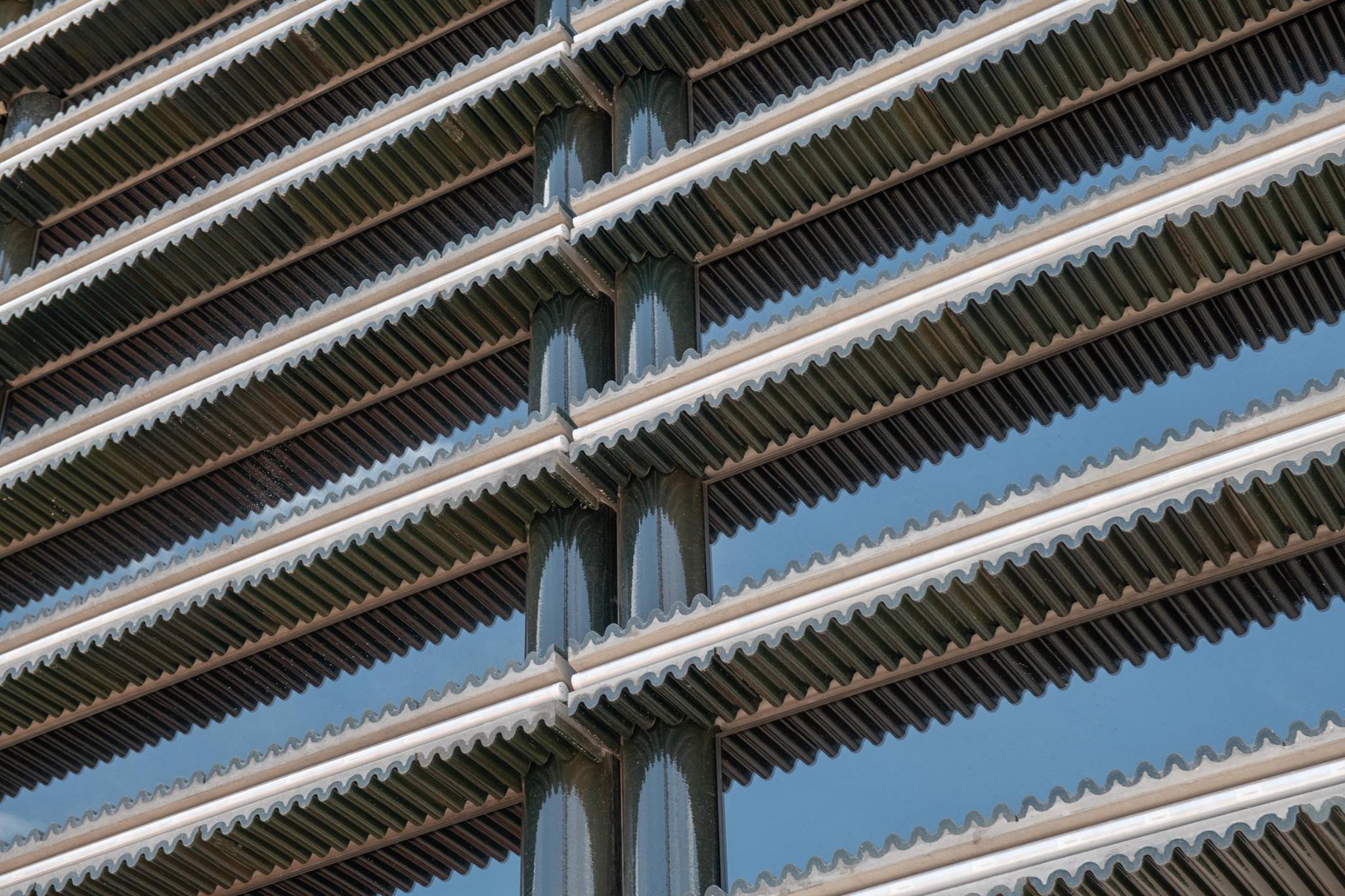 M+, WestK - 【#mplusbuilding #mplus大樓】The M+ building... | Facebook
