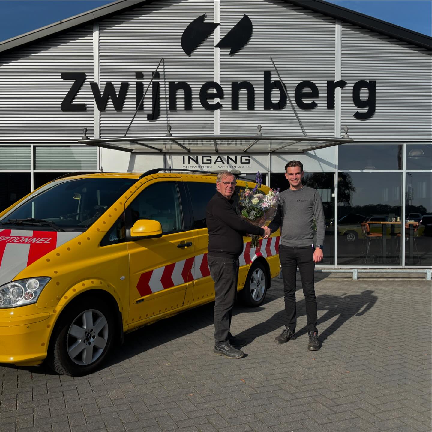 Auto - 🚐 Bijna 1 miljoen kilometer! 🚐 Vandaag vieren we een bijzondere ...