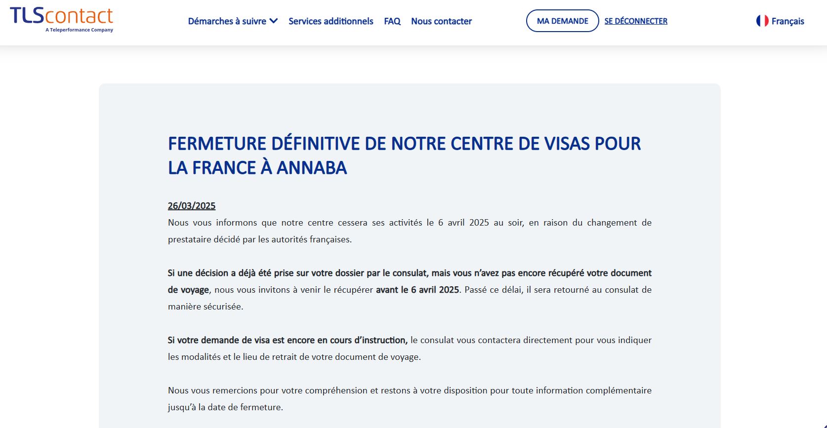 CAPAGO Algerie. Aides au VISA shengen. | Facebook