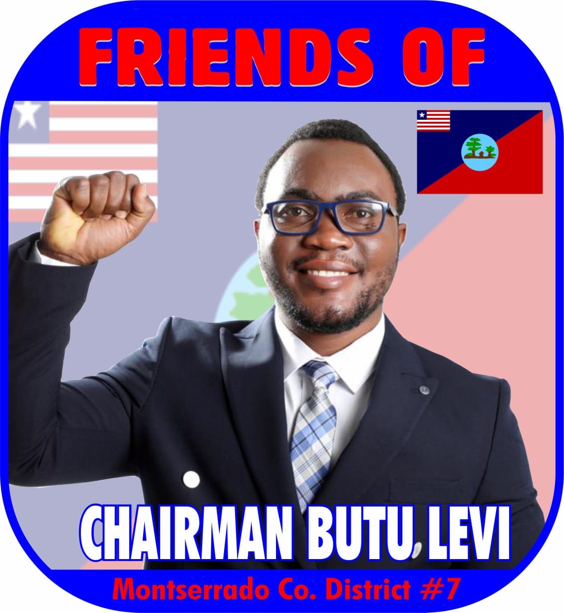 Friends of Chairman Butu Levi
