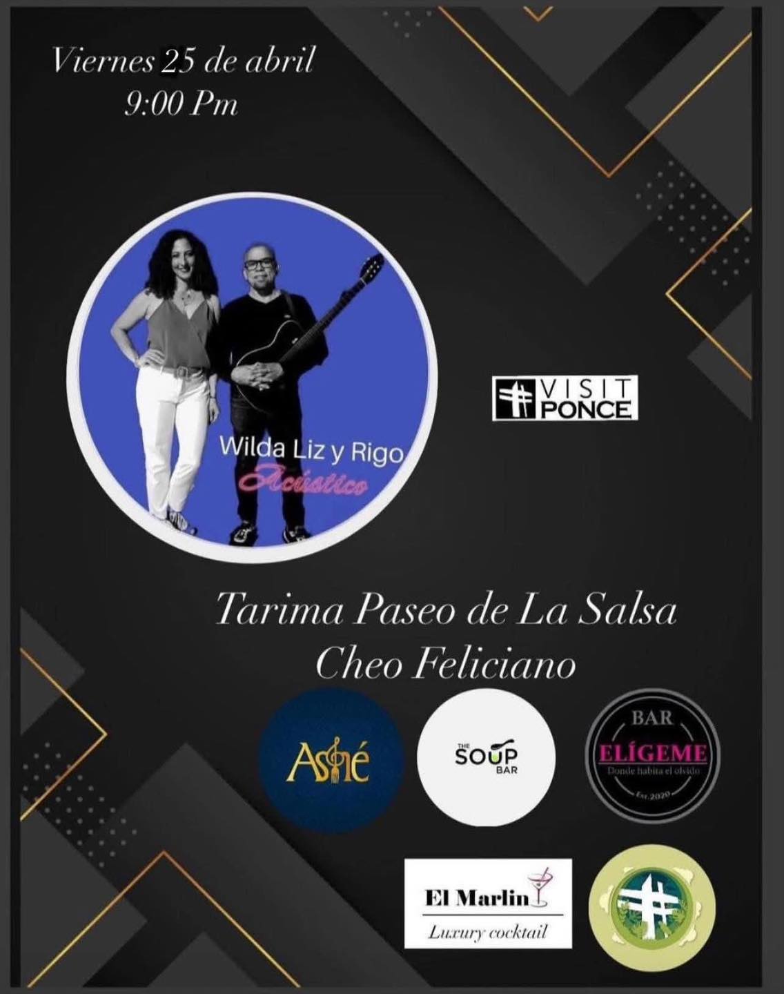 Visit Ponce - 🤩 La reconocida y talentosa cantautora... | Facebook