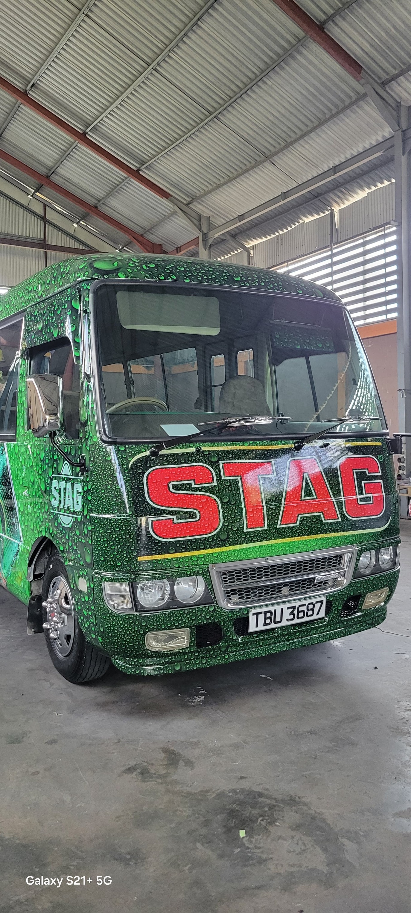 RSE Sign and Tint Studio Ltd | Montrose