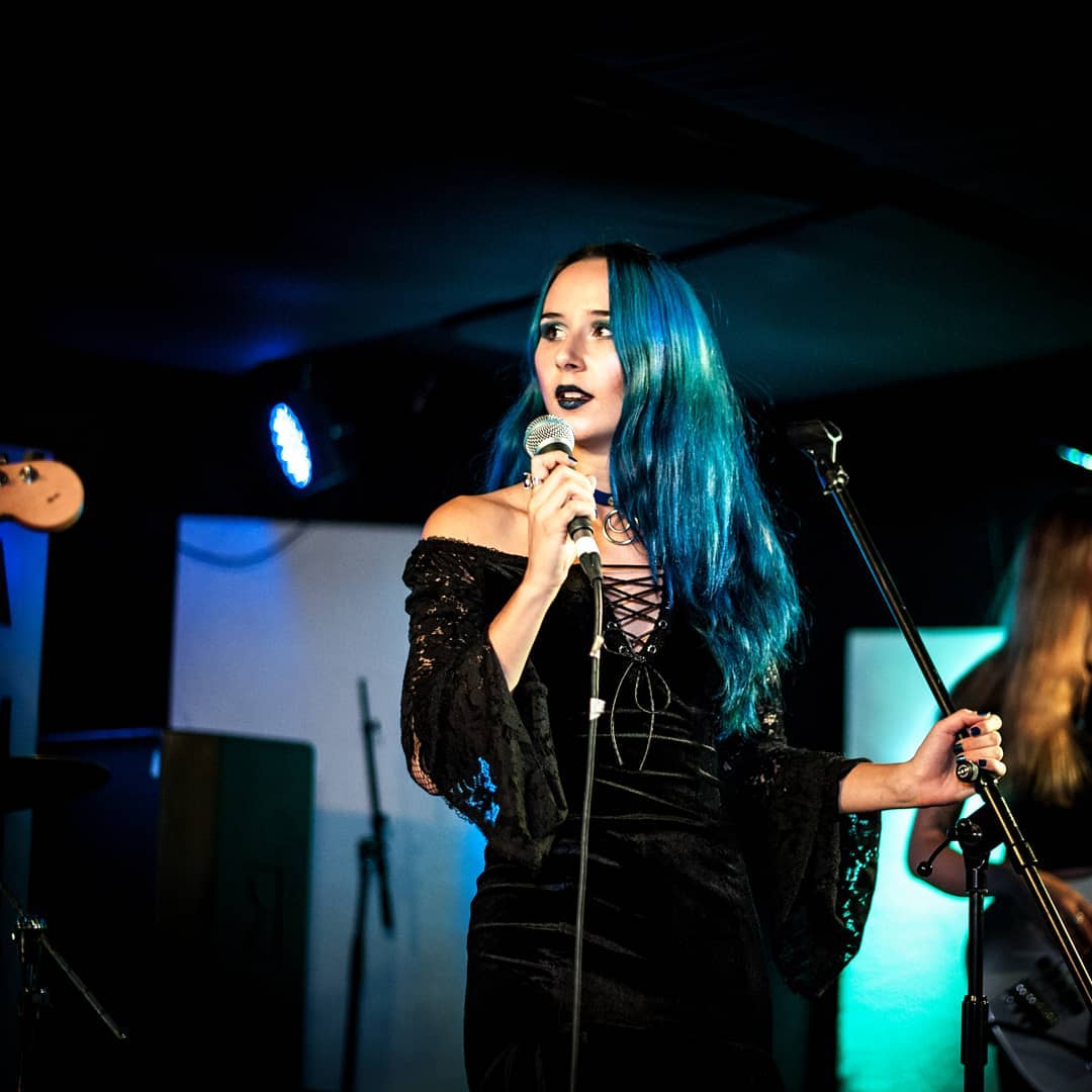 Punk Rave - Our gorgeous witch @melodimusicofficial on... | Facebook
