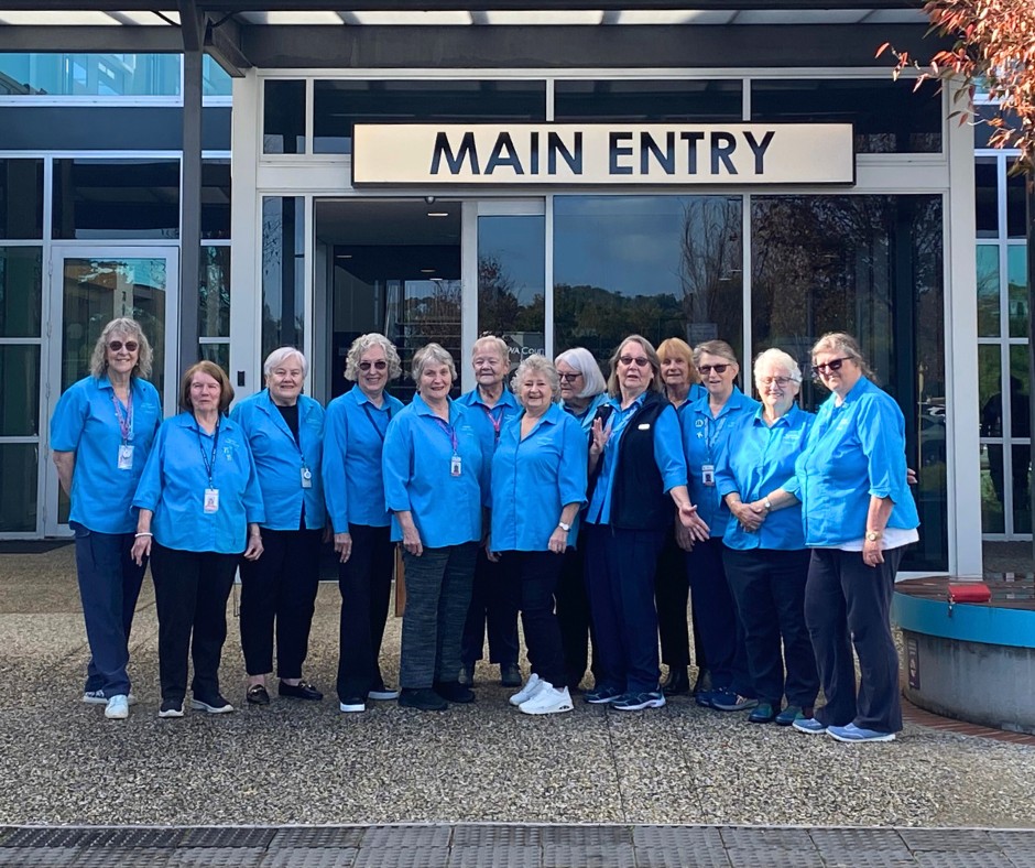 WA Country Health Service - Erinlee, normally a midwife at Rockingham ...