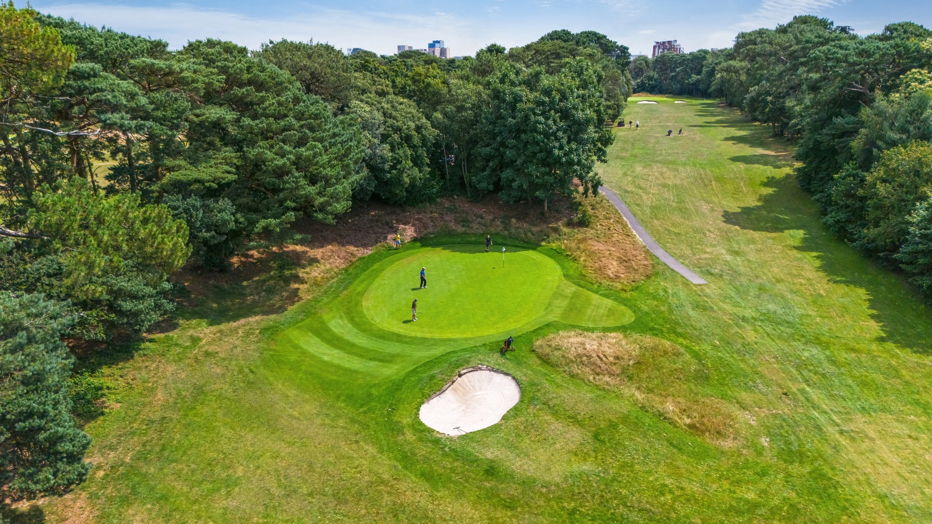 Meyrick Park Golf Club | Bournemouth