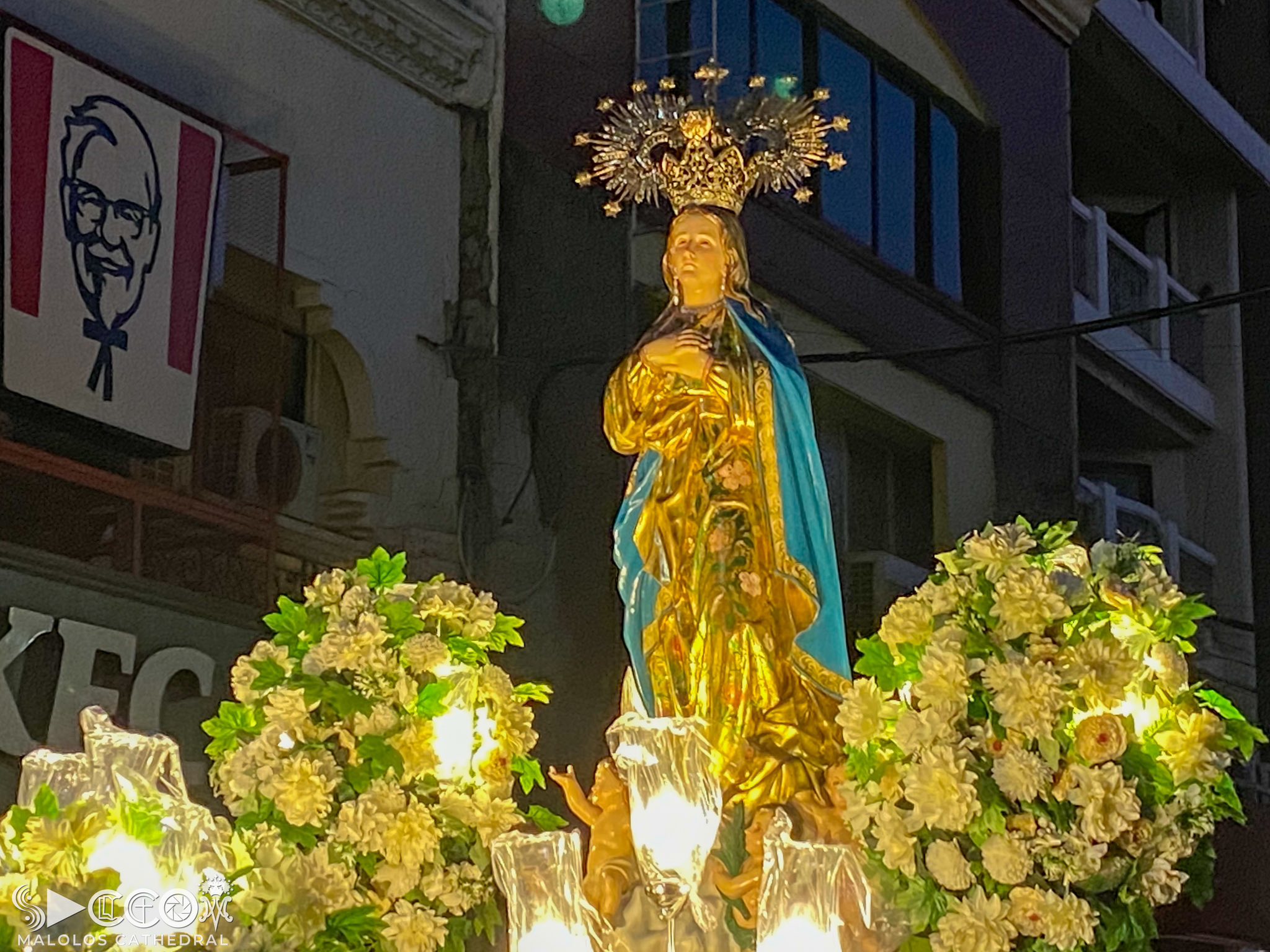 03 MAYO 2025 FIRST SATURDAY DEVOTION PANALANGIN SA VIRGEN INMACULADA ...