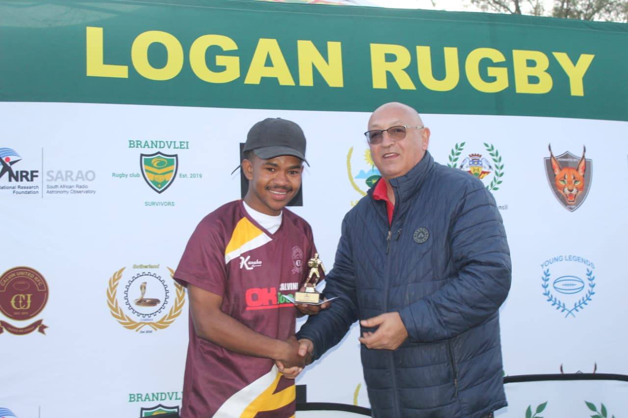 Logan Rugby - Logan Rugby added a new photo.