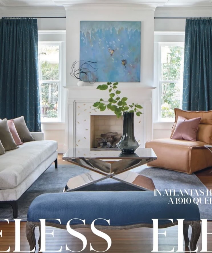 Modern Luxury Interiors Atlanta