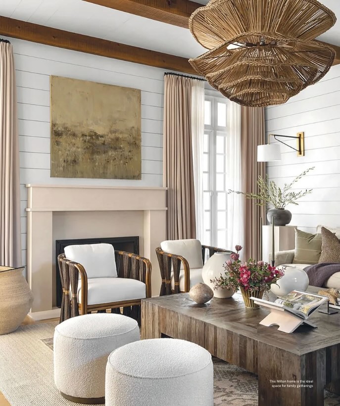 Modern Luxury Interiors Atlanta