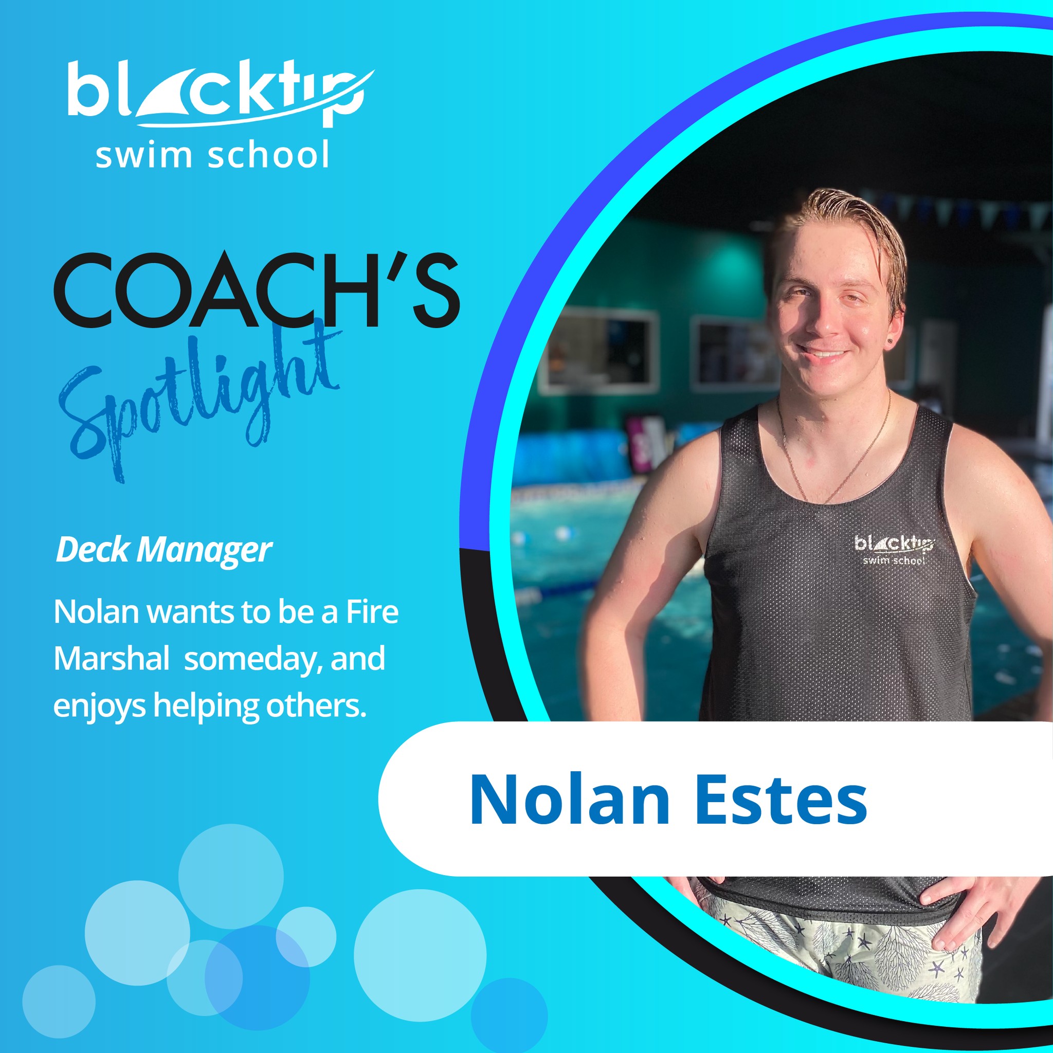 Blacktip - We're featuring another coach's spotlight this week - this ...