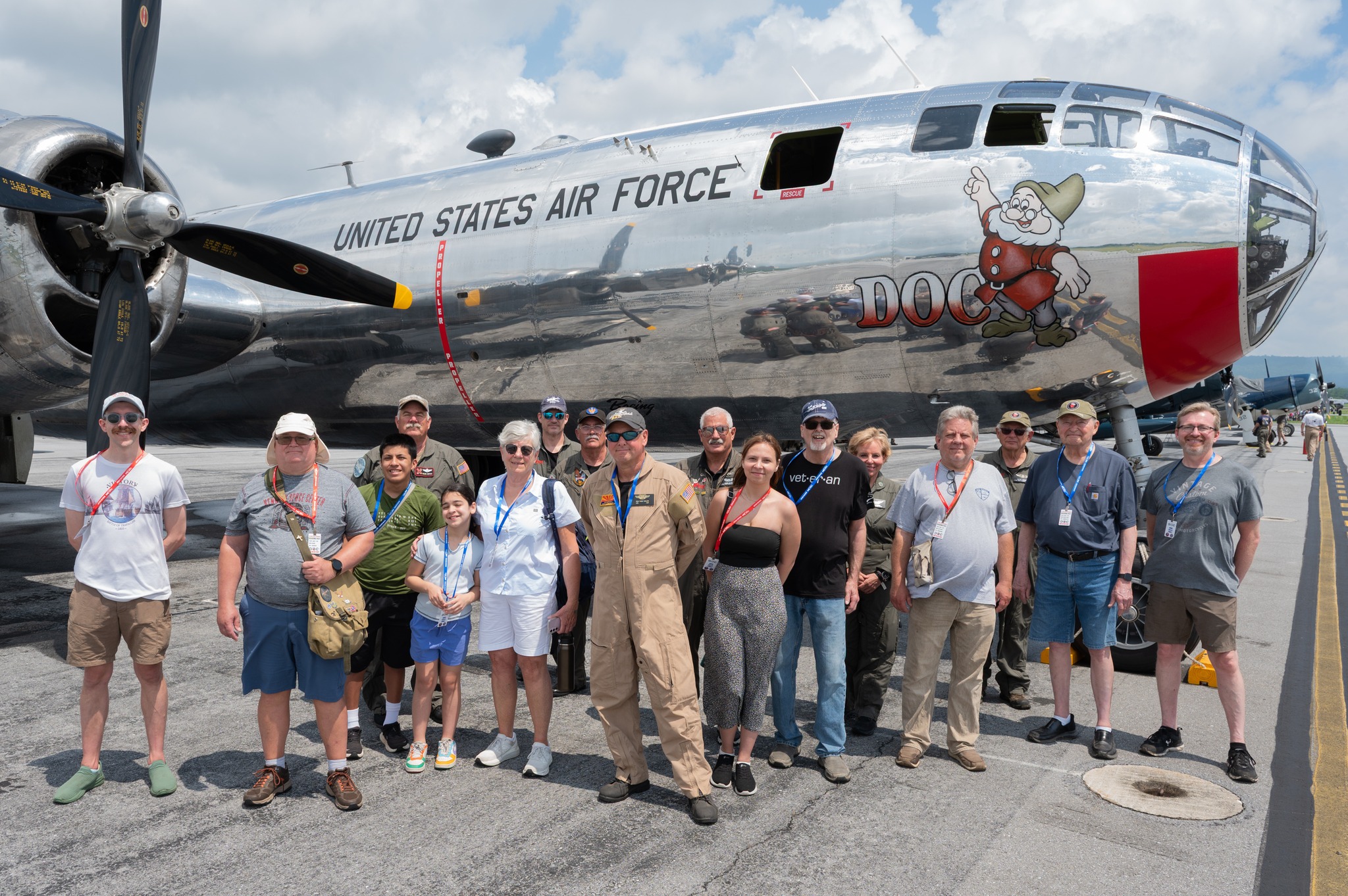 B-29 Doc - B-29 Doc added a new photo.