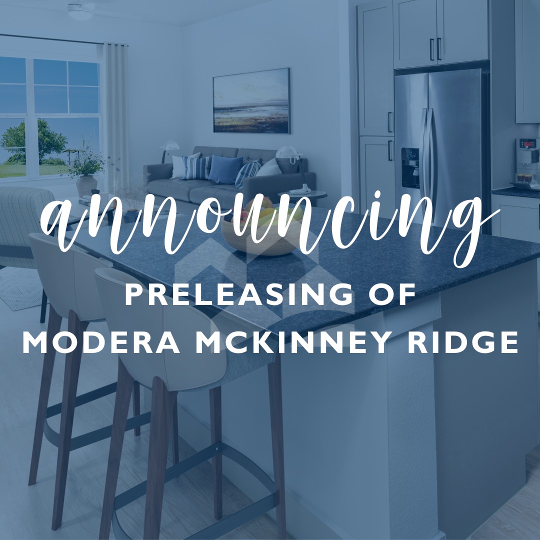 We are excited to announce the... - Mill Creek Residential | Facebook