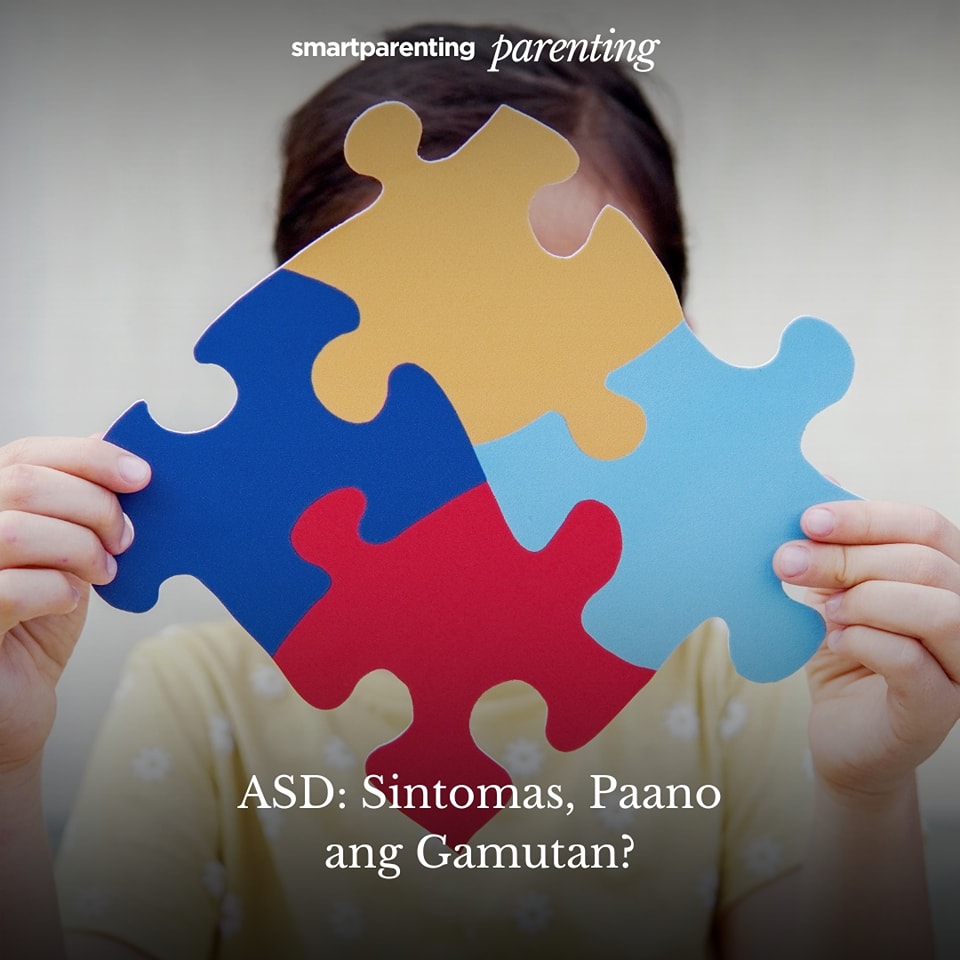 Smart Parenting - Ang Autism Spectrum Disorder (ASD) ay... | Facebook