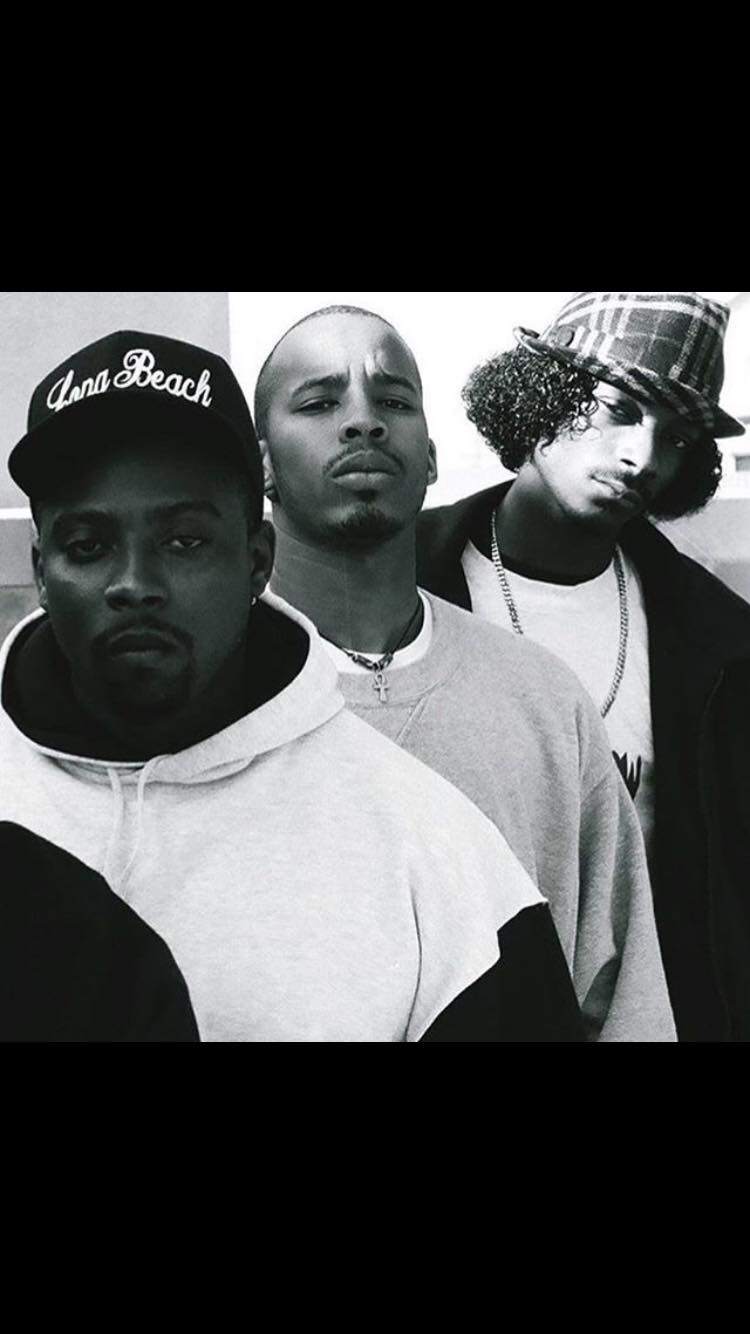 213, Nate Dogg, Warren G & Snoop Dogg 🌴💯