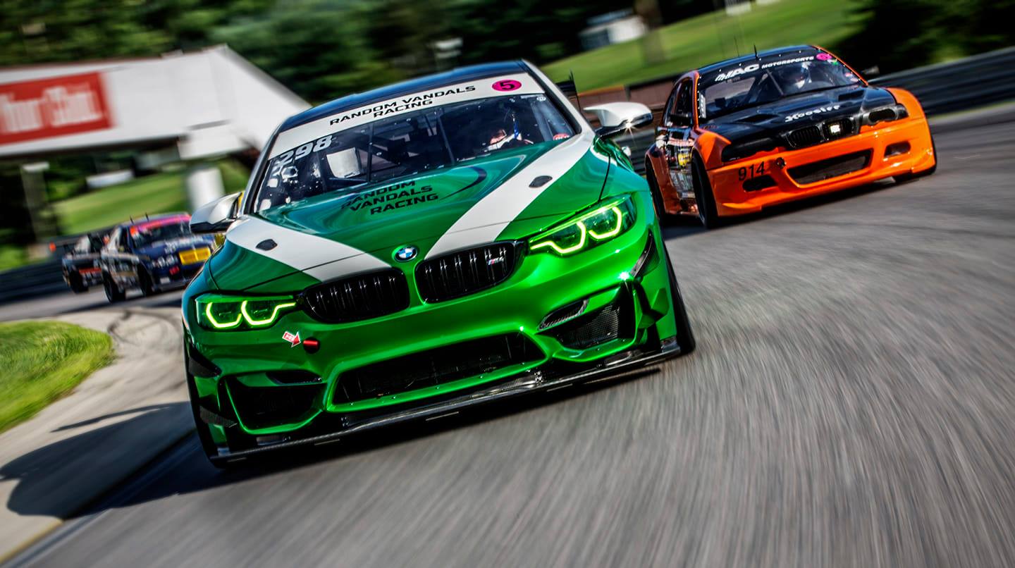 Al Carter Racing