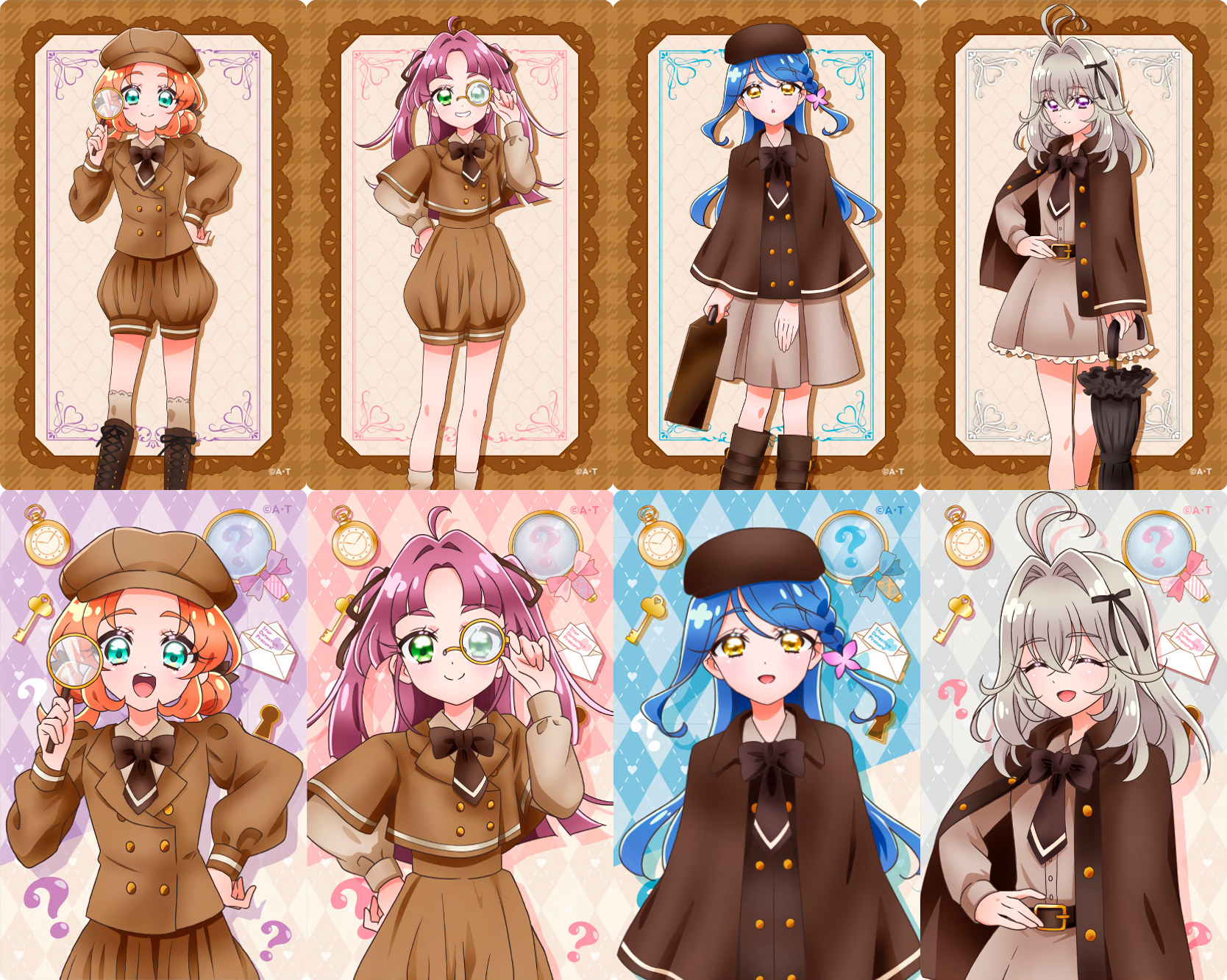 キュアキッス（メロロン）プロフィール