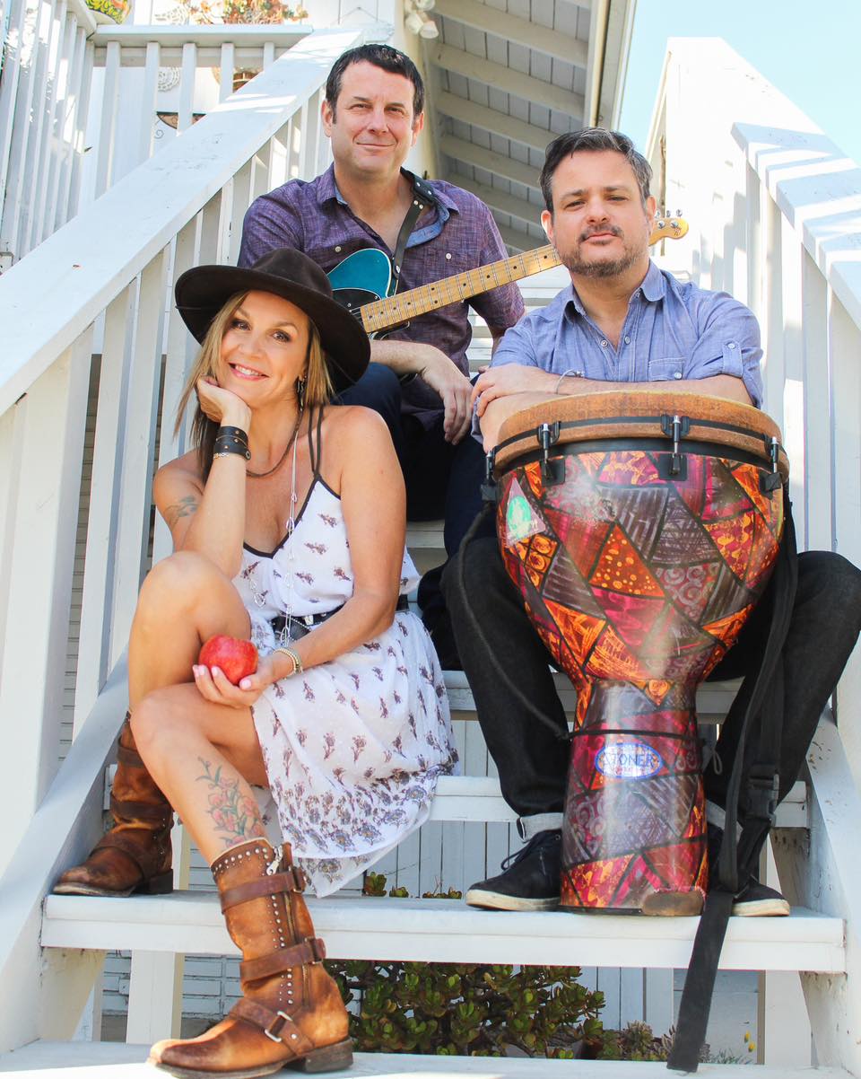 Live music tonight! The Waterside Restaurant is where Karen Eden