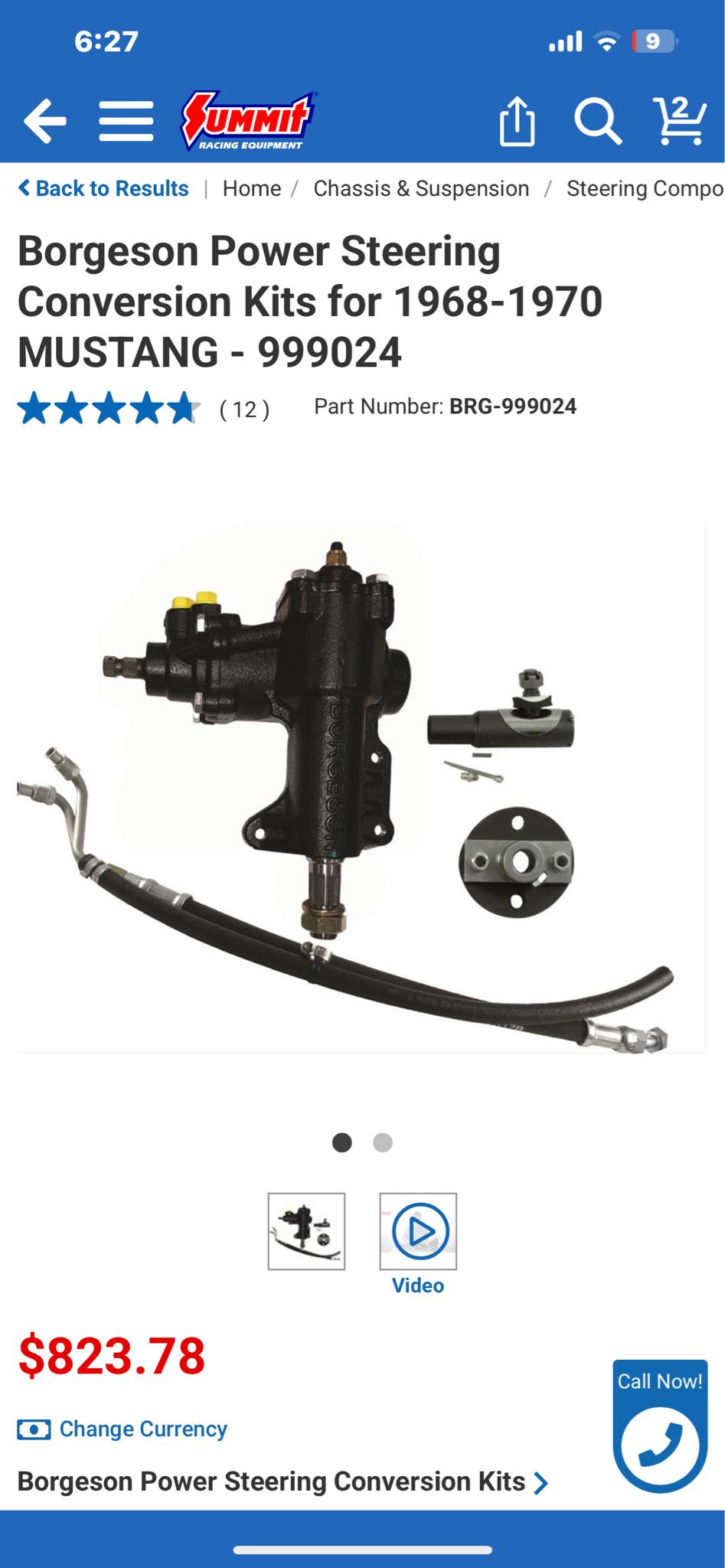 March Performance Ford 302-351W/C Serpentine Conversion Kits 1670 Reviews Summit