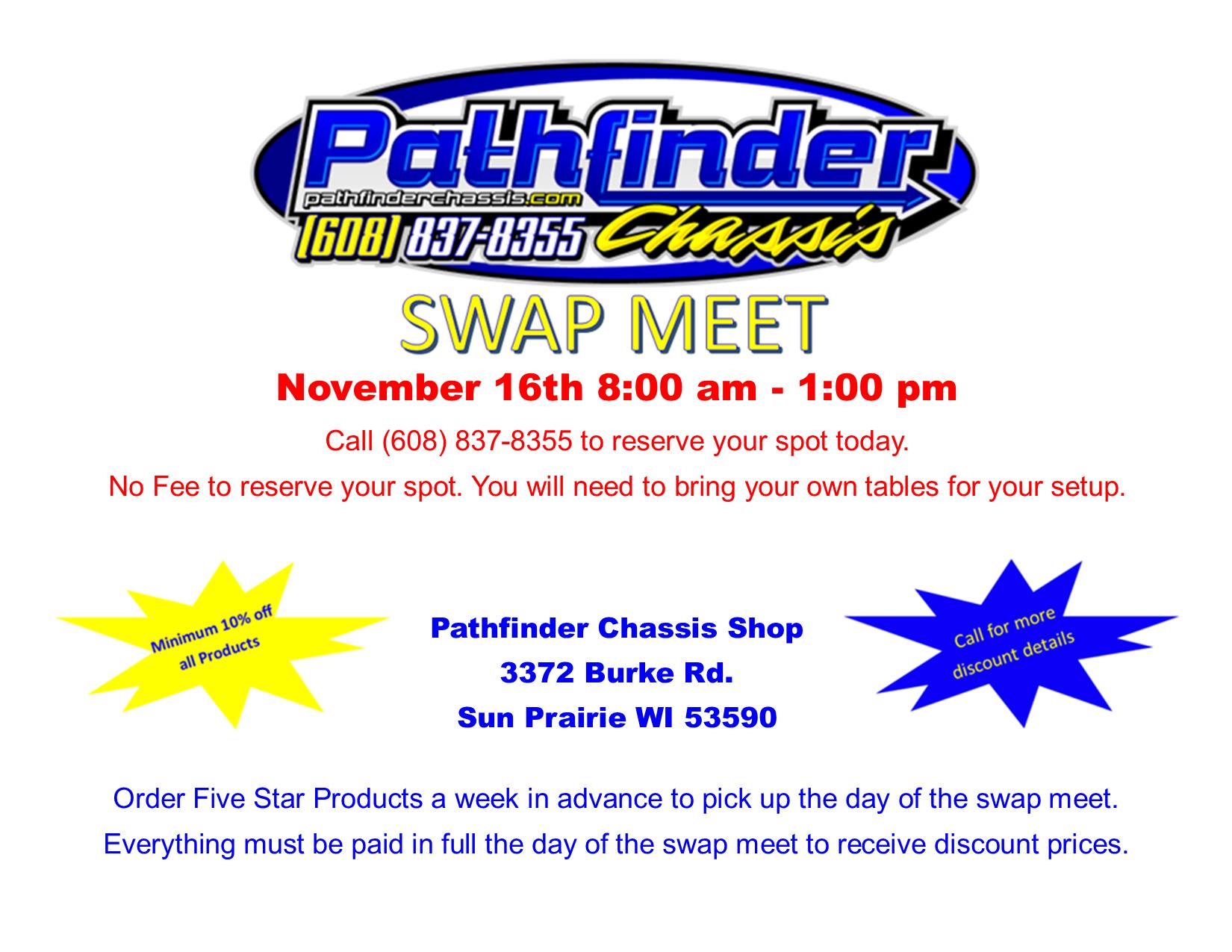 Pathfinder Chassis | Sun Prairie WI