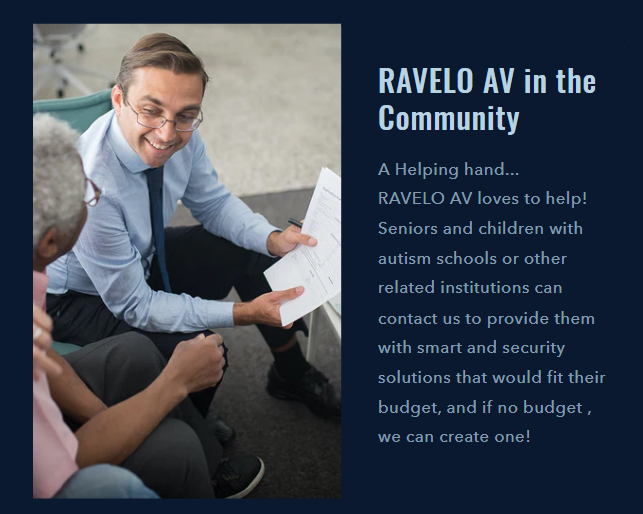 Ravelo AV Technologies LLC | Nashville TN