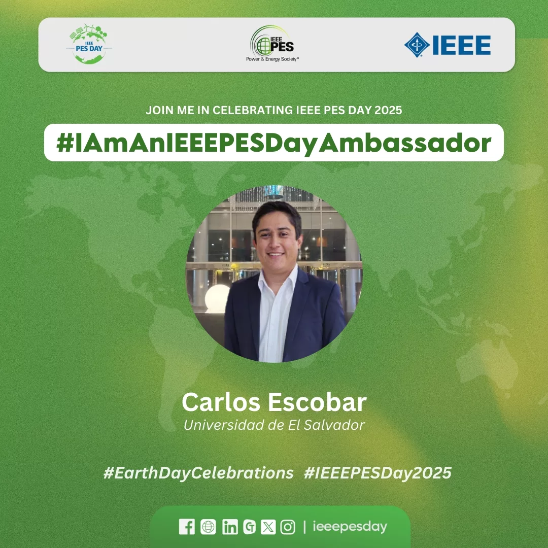 IEEE PES Seccion El Salvador