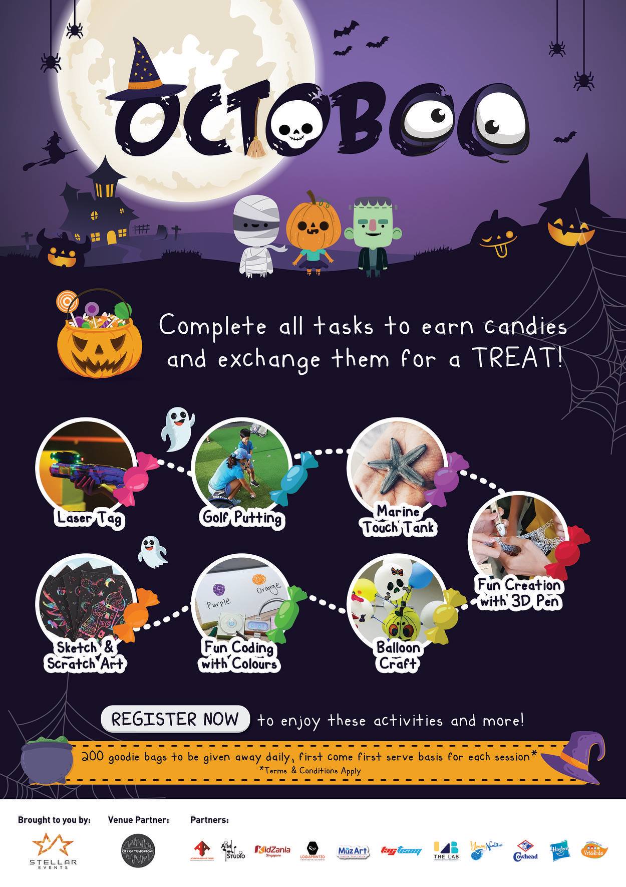Family First SG - 🎃🎃 It's Beginning To Look a Lot Like...