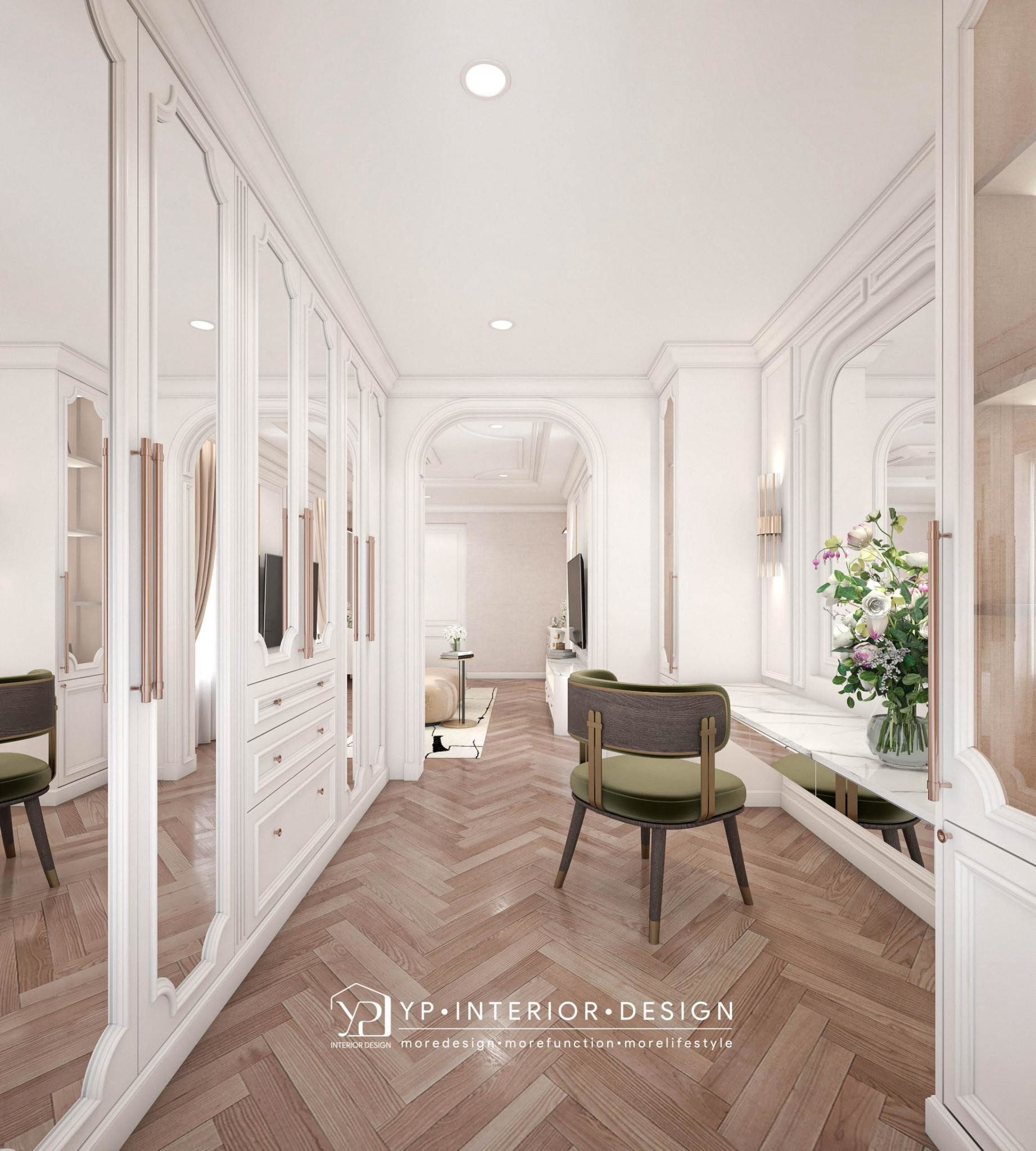 YP - Nantawan Bangna km 15 YP Interior Design Design company Interior ...