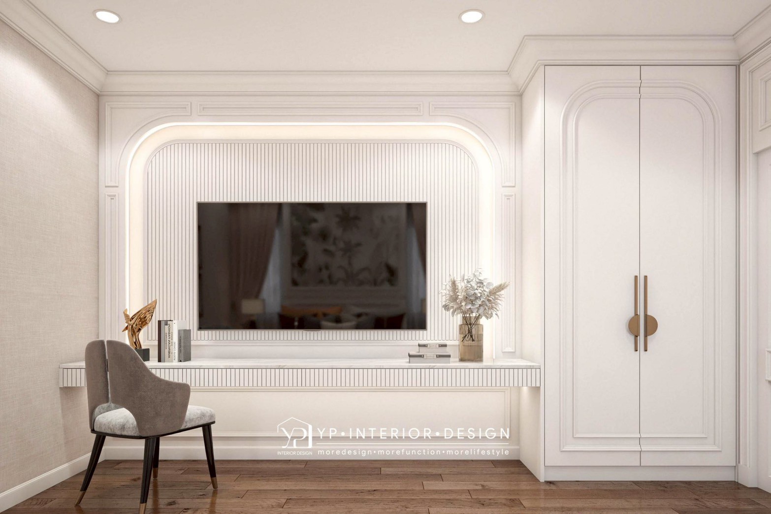 YP - Nantawan Bangna km 15 YP Interior Design Design company Interior ...
