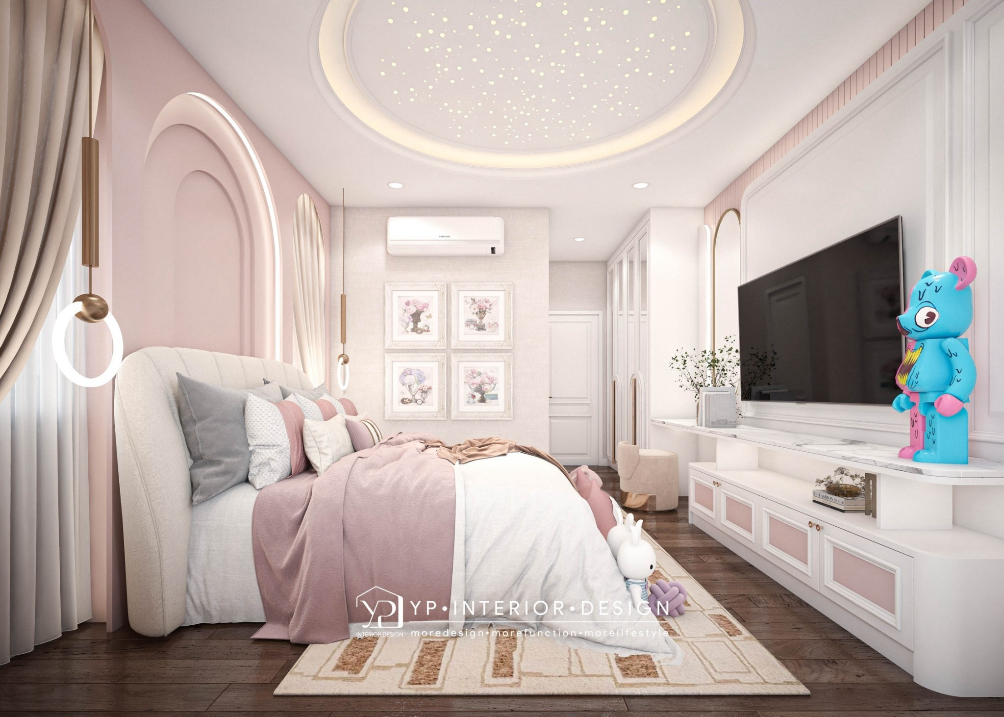 YP - Nantawan Bangna km 15 YP Interior Design Design company Interior ...