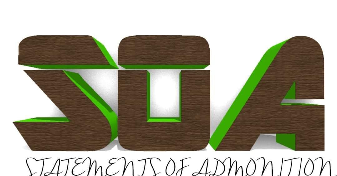 This is a page with loads of... - Statements of Admonition | Facebook