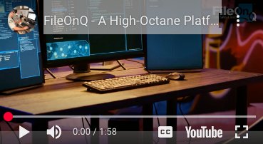 FileOnQ - The future of evidence management is here! 🎬 Discover how ...