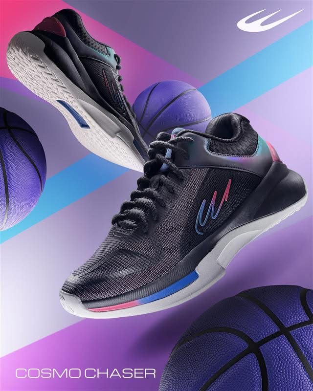 Ayala - Built for the grind—on and off the court. 🏀 The COSMO CHASER ...