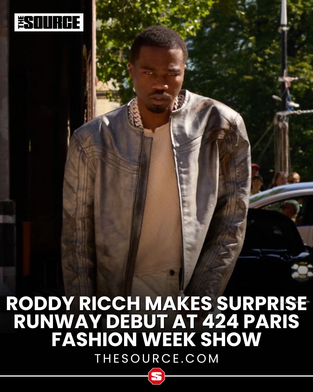 The Source - Grammy-winning rapper Roddy Ricch made an unexpected ...