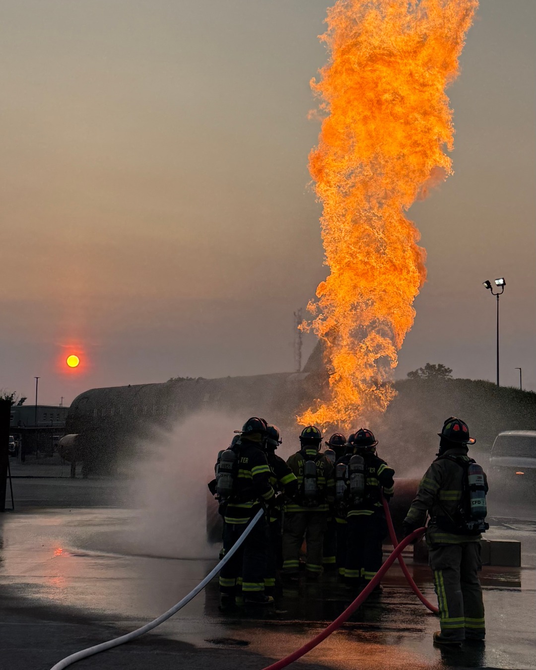 Public Safety Training Facility - PSTF | Rochester NY