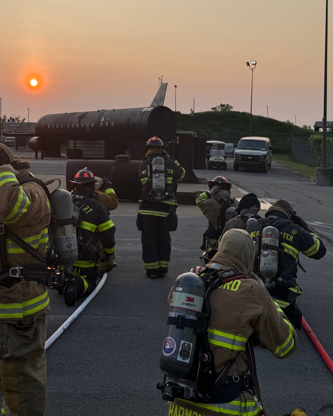 Public Safety Training Facility - PSTF | Rochester NY
