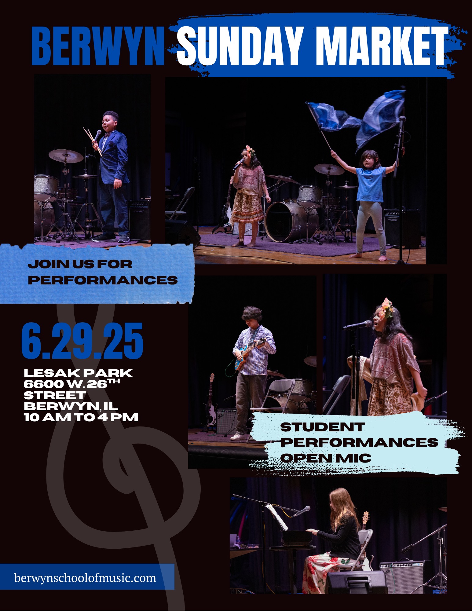 Berwyn School of Music