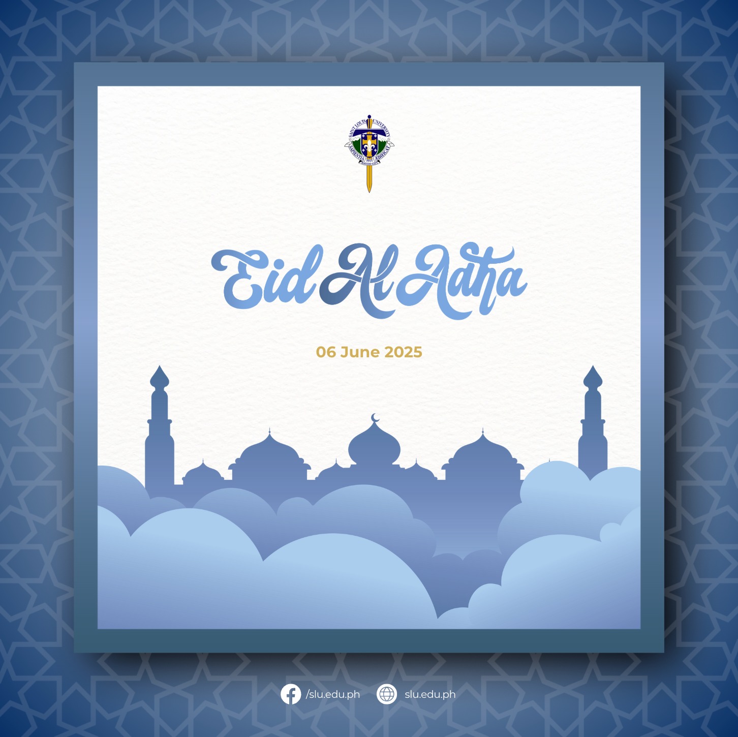 Saint - As one of the two Eids celebrated annually, Eid’l Adha ...