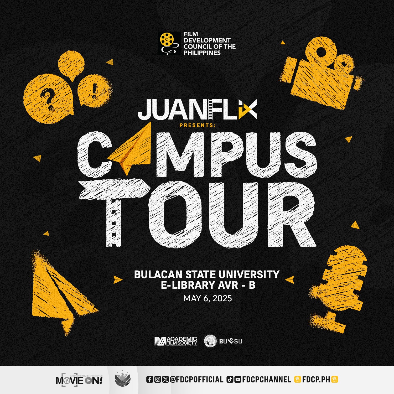 MGA SUPLING NG BULACAN, GET... - JuanFlix: The FDCP Channel | Facebook