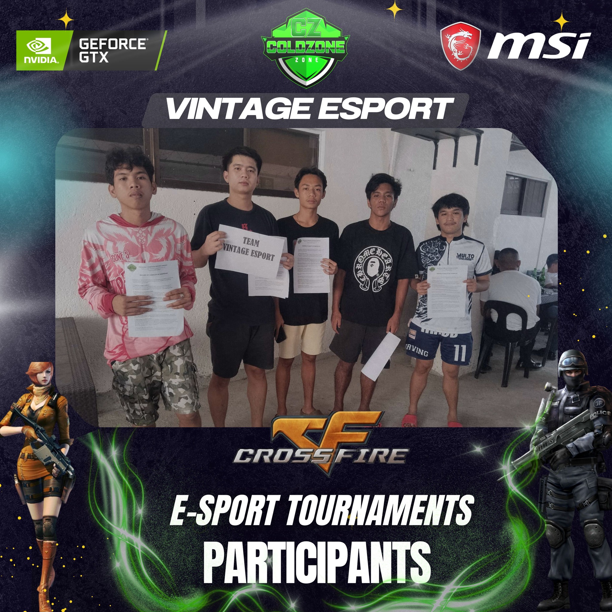 Cold Zone Gaming Hub... - Cold Zone Gaming Hub Main Branch