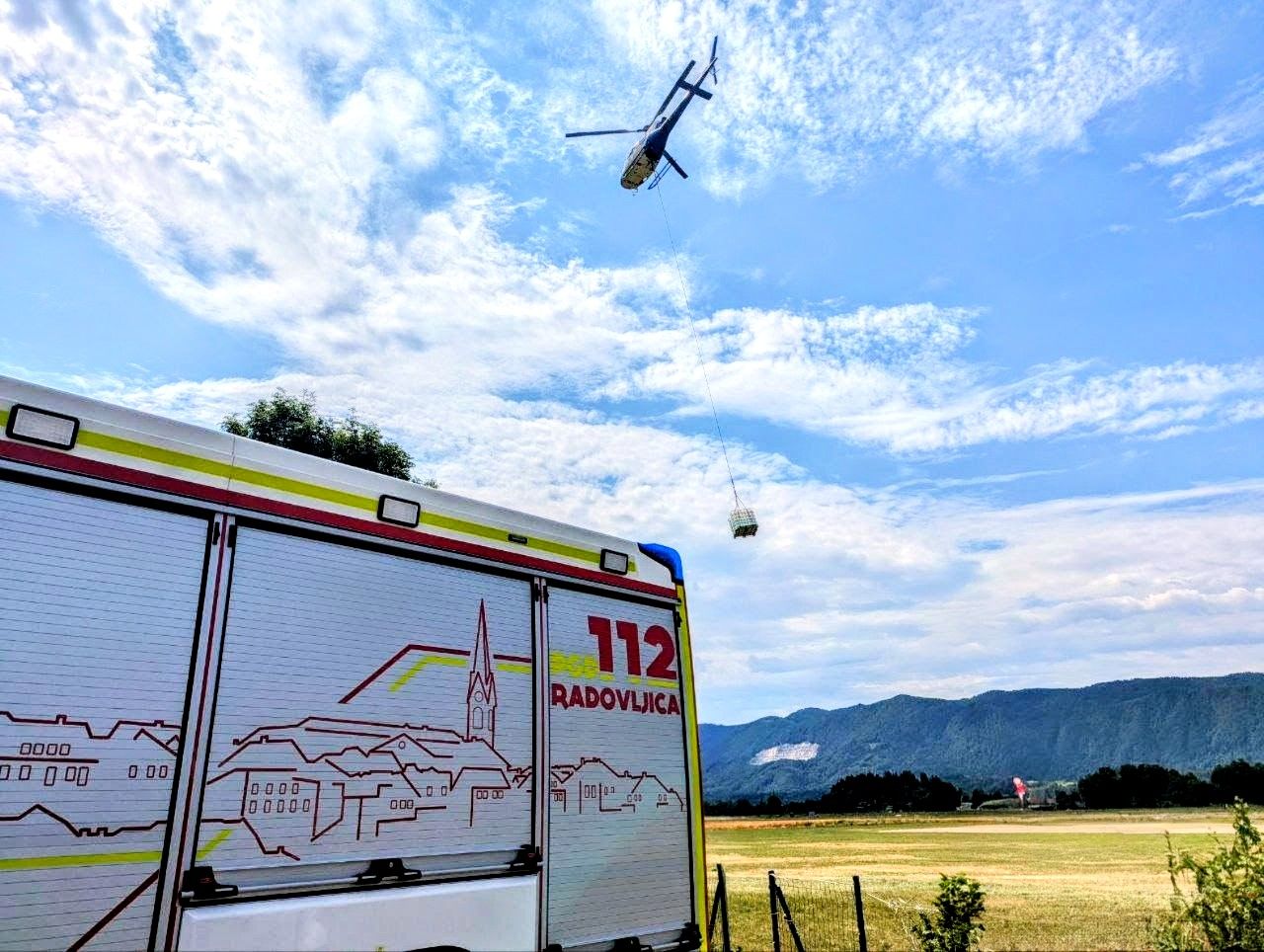 Gasilska Vozila in Oprema - Danes predstavljamo Rosenbauerjevo vozilo ...
