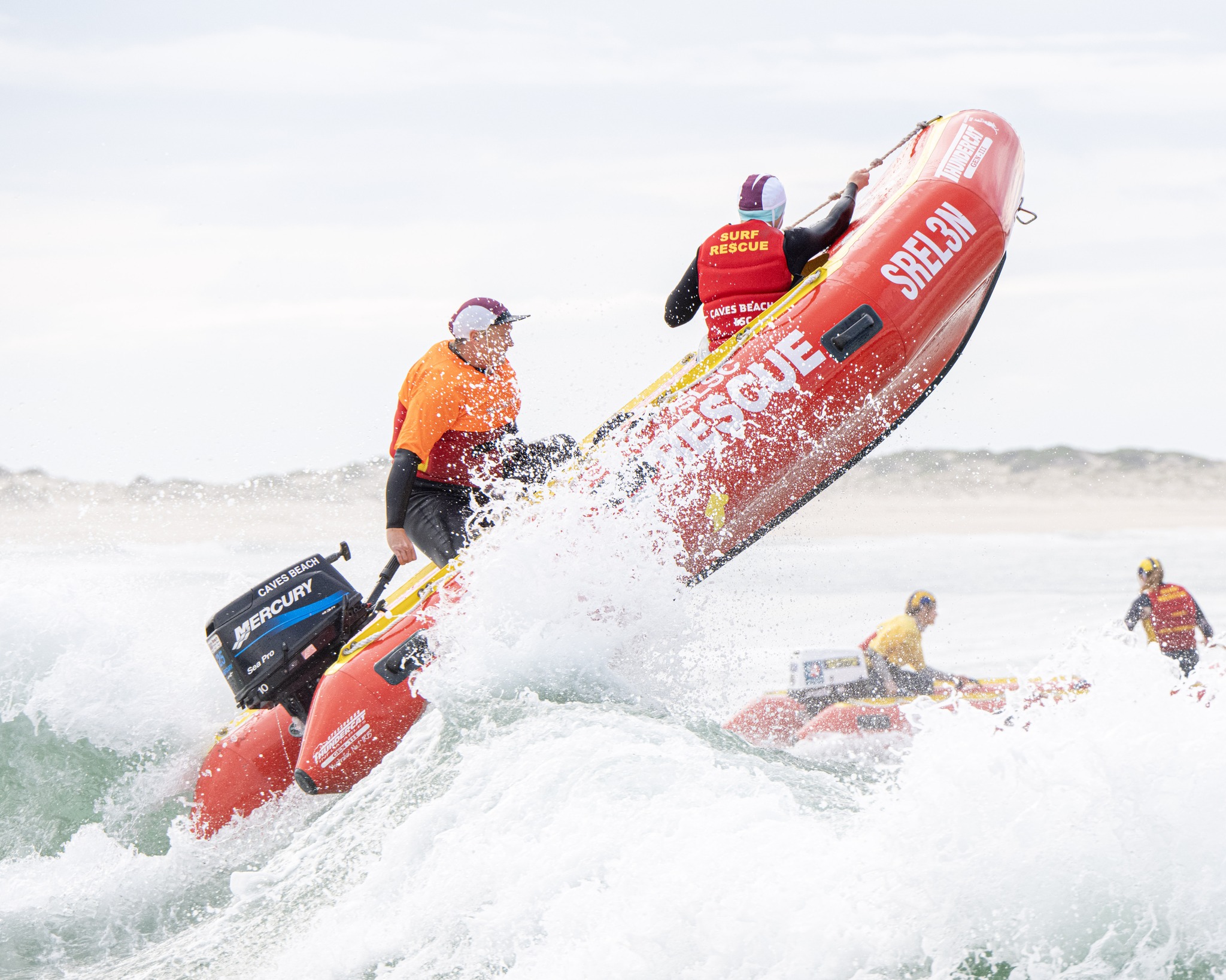 Surf - #IRBSERIES25 // 🔥 It’s game time! The 2025 Sharkskin NSW IRB ...