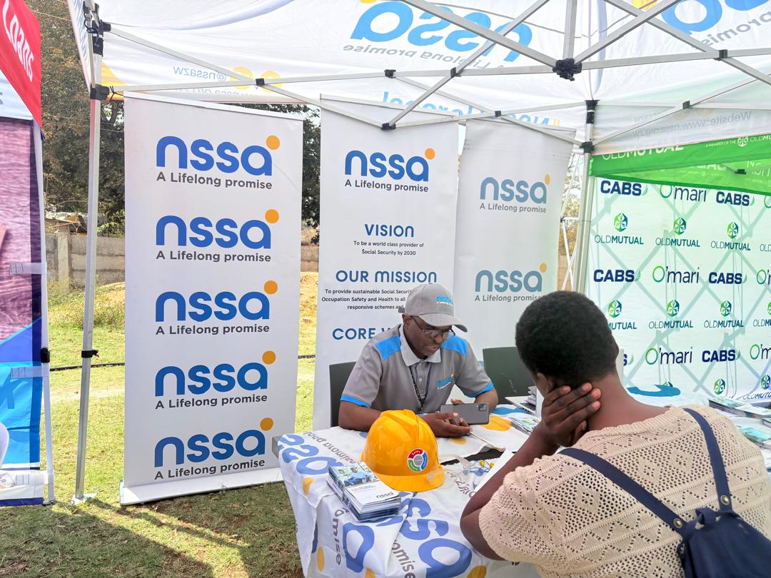 NSSA - The Victoria Falls Agricultural Show, currently... | Facebook